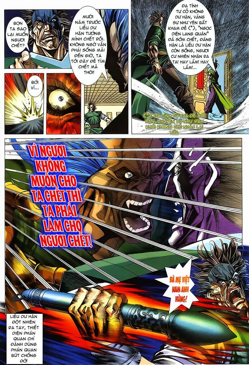 lục tiểu phụng truyền kỳ chapter 2 7