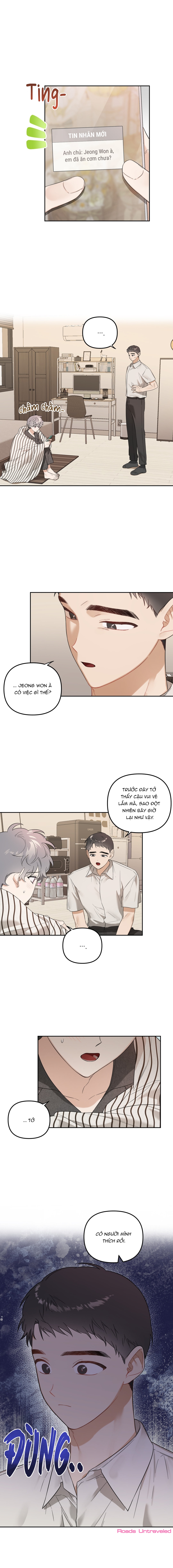 vườn nhà có hoa chapter 40 5