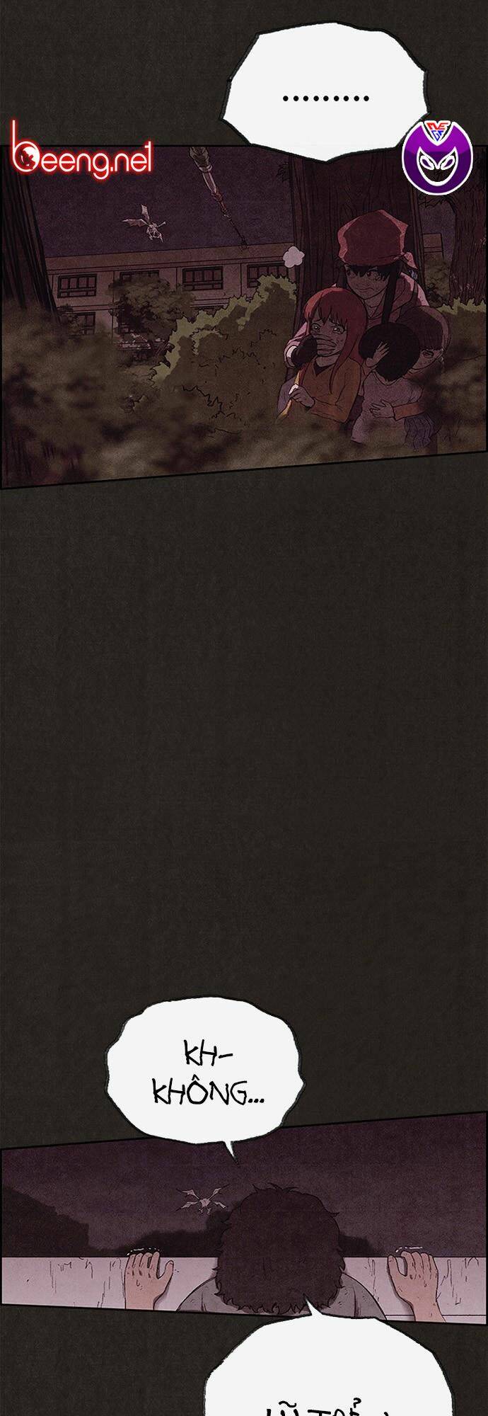 quái vật tại chung cư xanh chapter 133 5