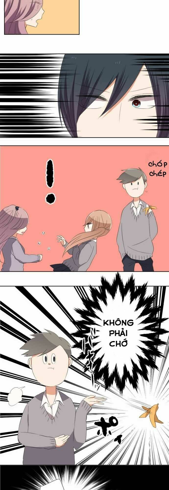 thú nhận tình cảm sao khó khăn vậy! chapter 4 21