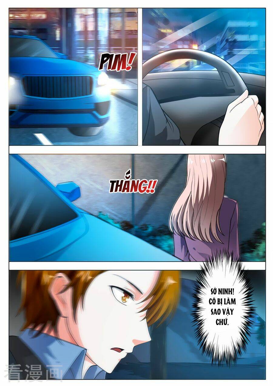 thủ tịch ngoan ngoan ái chapter 66 5