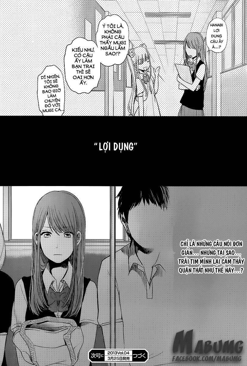 ước mơ của cặn bã chapter 6 23