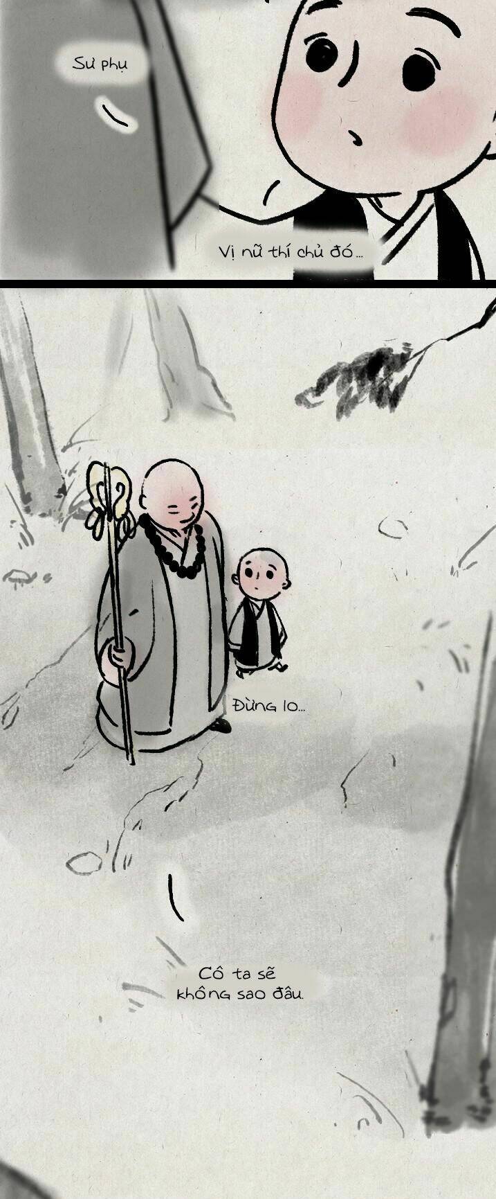 nhất thiền tiểu hòa thượng chapter 66 58