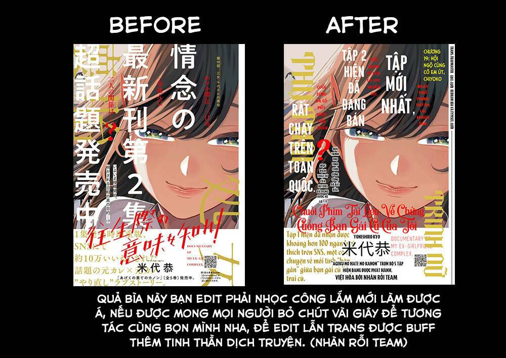 hãy cho em ''trung tình'' của anh chapter 19 21