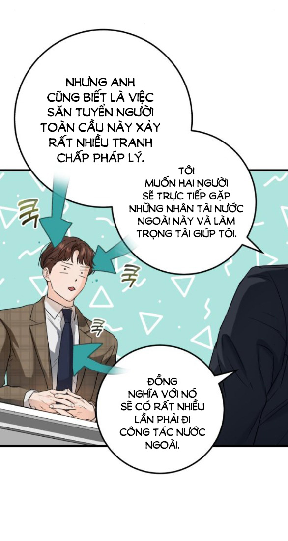 Nóng Lòng Muốn Giày Vò Em chapter 10.2 25