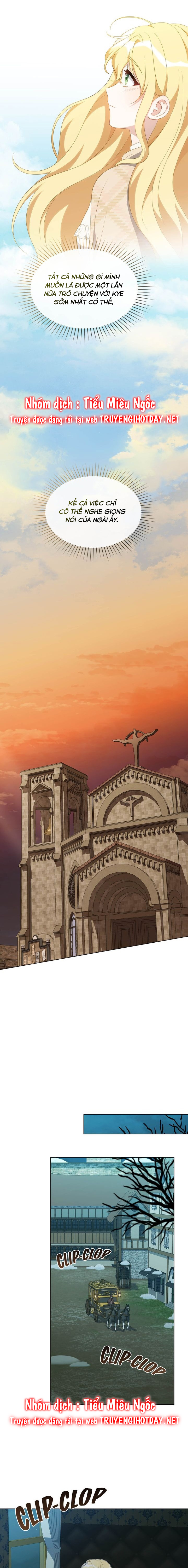 cầu mong chúa sẽ cứu rỗi cho cái chết của tôi chapter 11 12