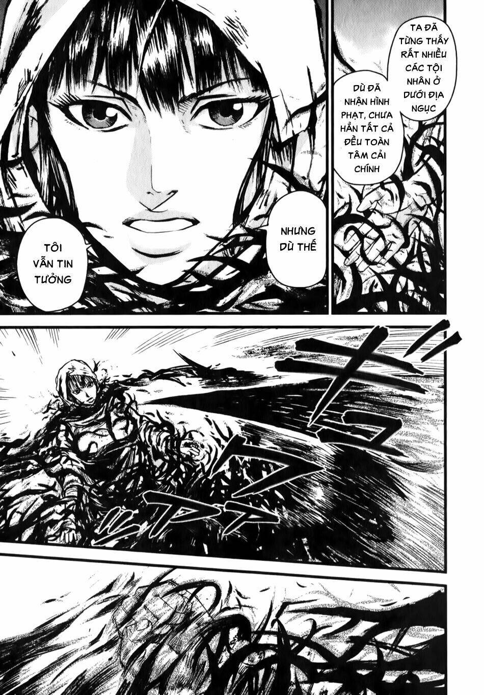 thanh ma kiếm huyền thoại phần 2 chapter 6 14