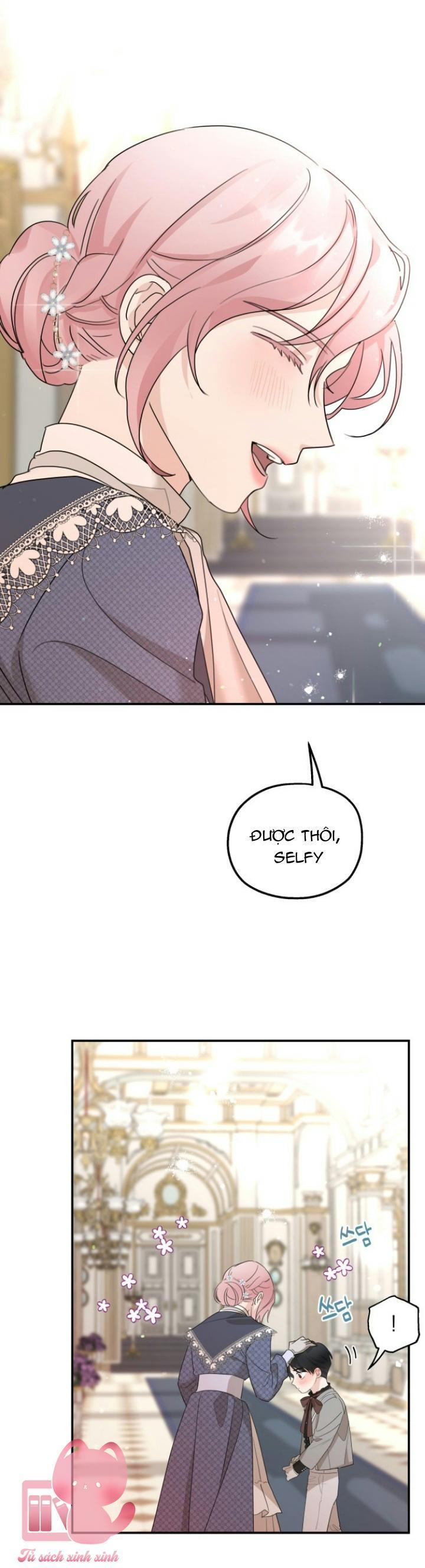 người thân của tôi đều sợ hãi tôi chapter 12 36