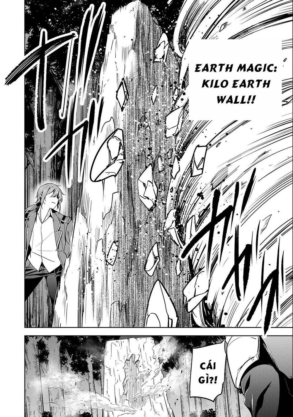 con trai của anh hùng là người học việc của quỷ vương. chapter 14 30