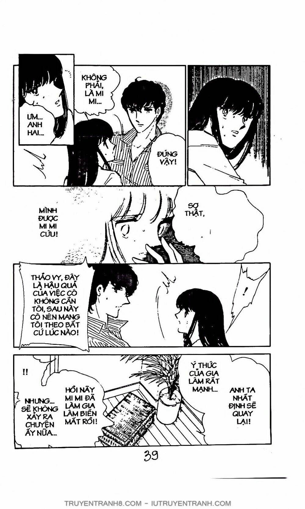 mimi kỳ lạ chapter 4.1 15