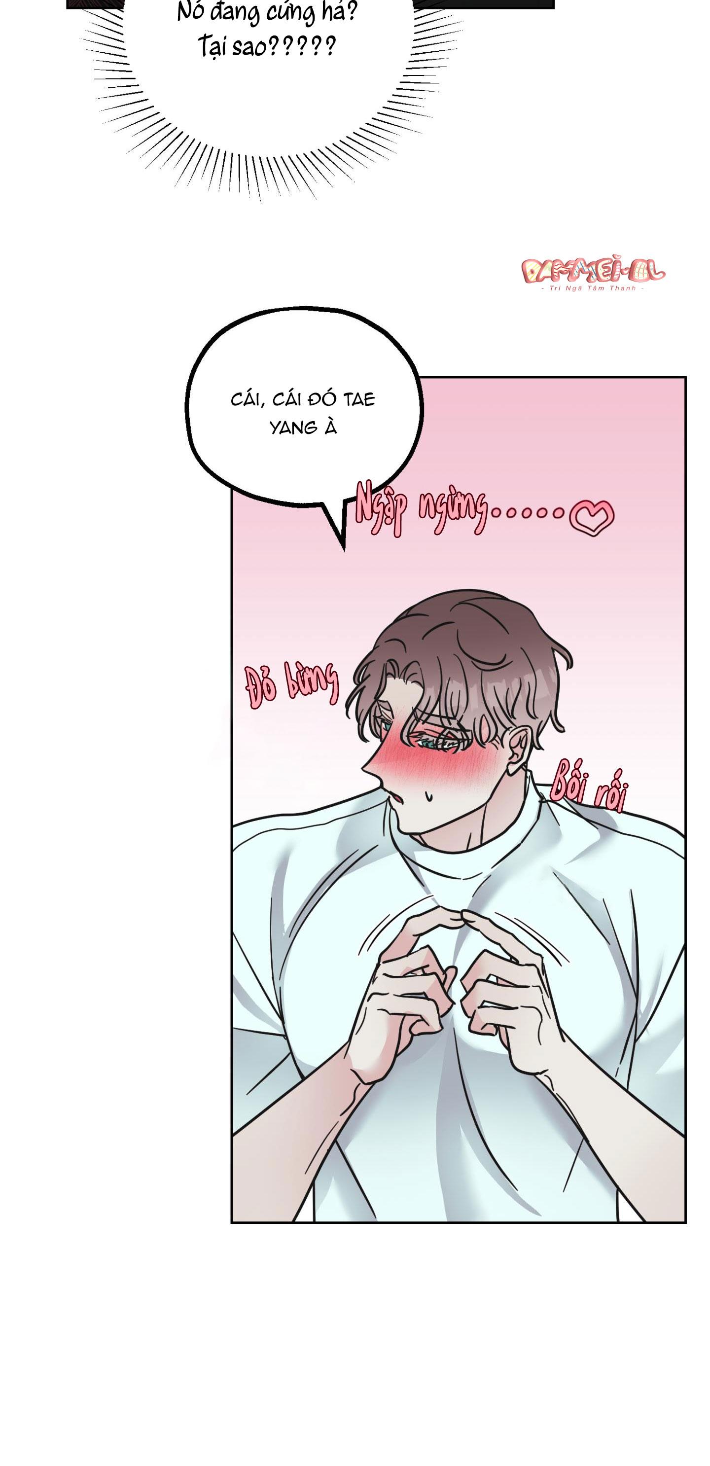 sữa của bạn tôi chapter 4 15