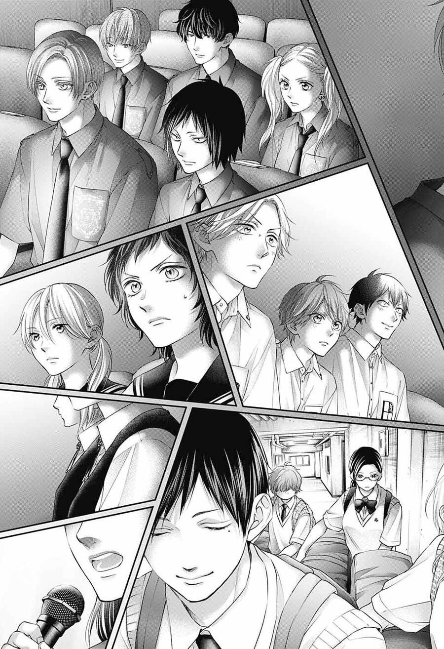 kono oto tomare! chapter 115 33