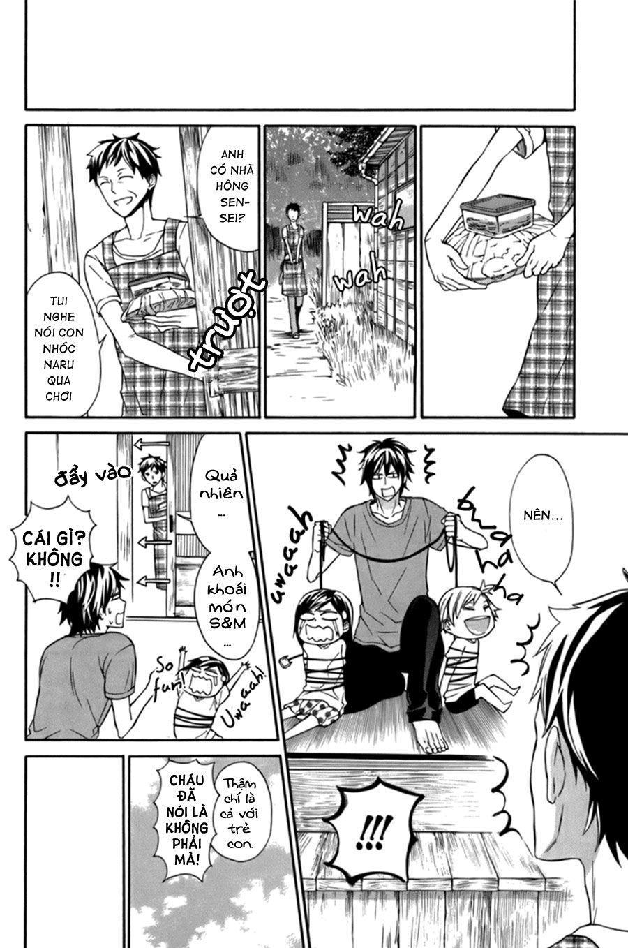 barakamon chapter 5 9