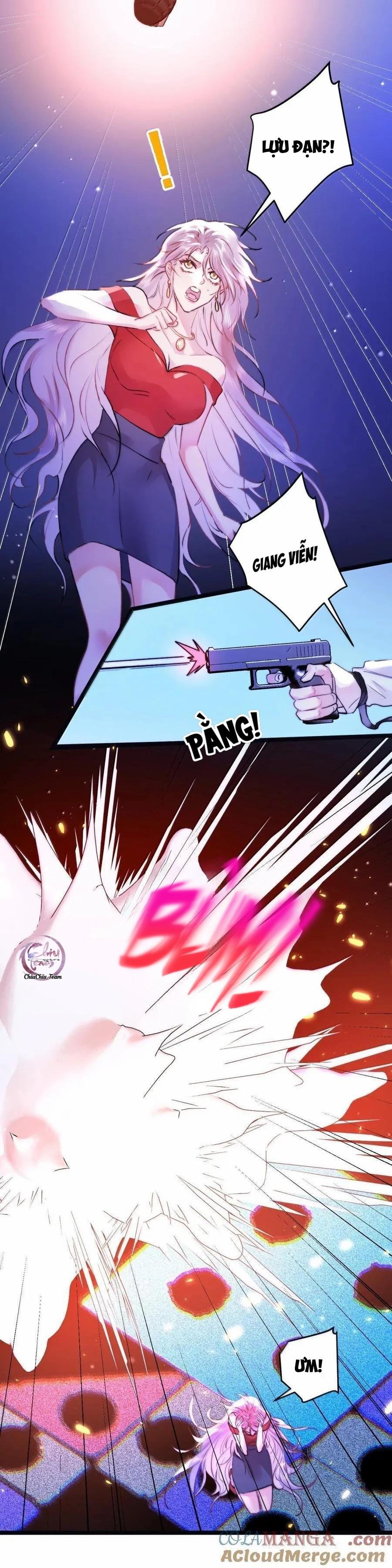 tòa tháp chapter 58 11