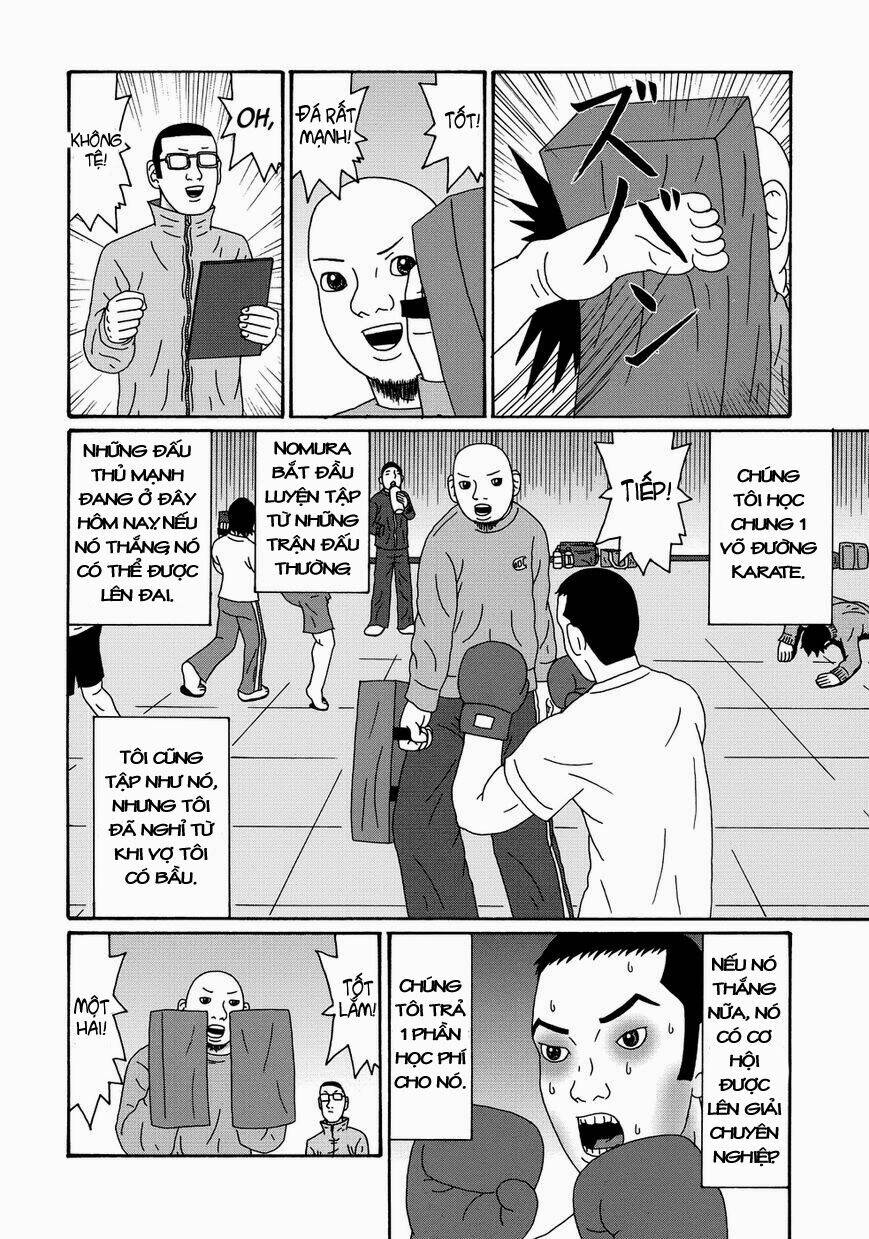 manga of the dead chapter 7 6