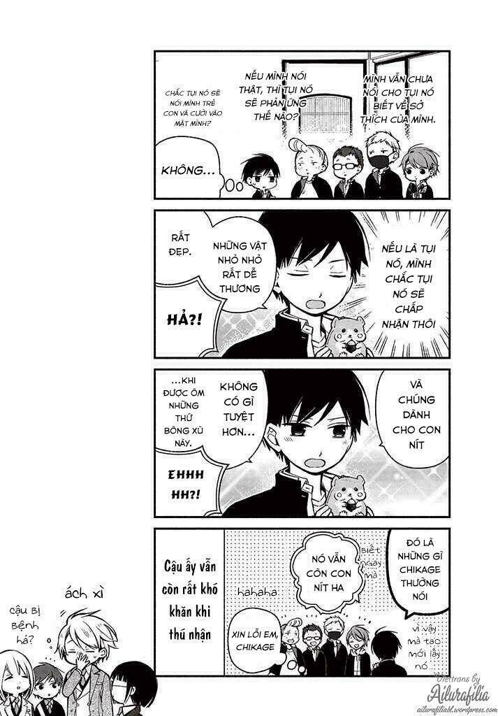 sakazuki-sanchi no gikyoudai chapter 24 19