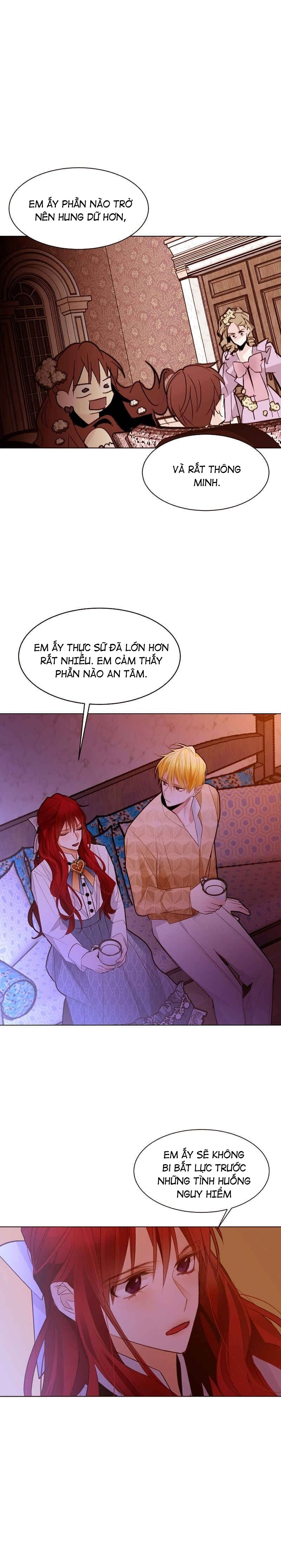 cuộc sống nhàm chán của quý cô tái sinh chapter 55 7