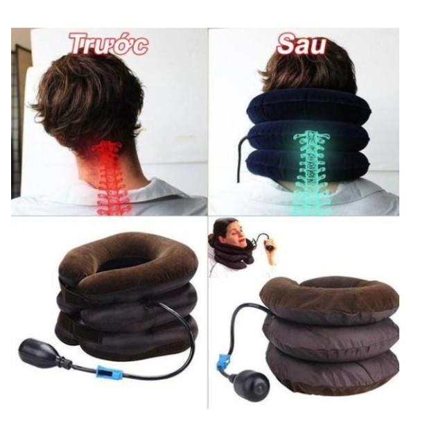 Gối Điều Chỉnh Tư Thế Cổ Air Pillow Care