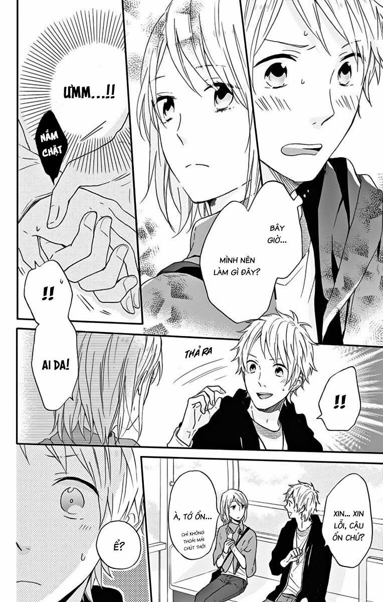 ngày cầu vồng chapter 15 2