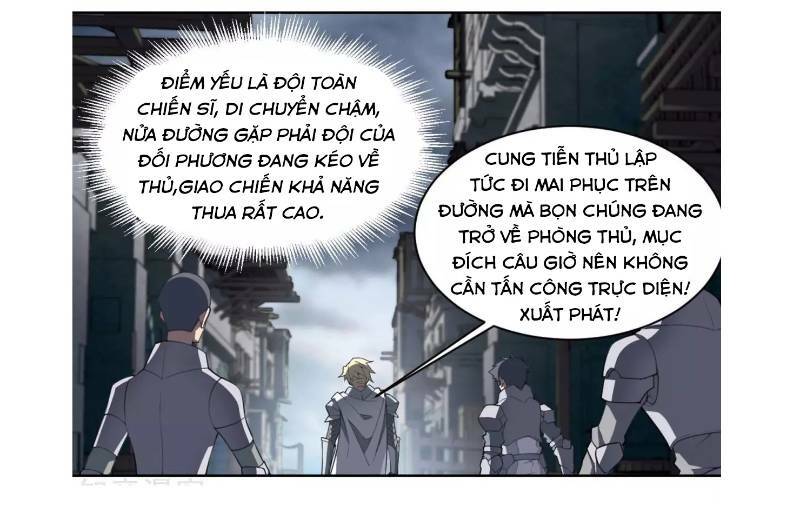 võng du chi cận chiến pháp sư chapter 62 74