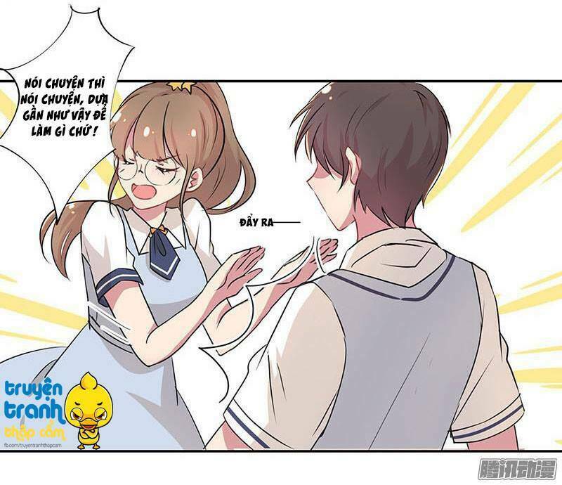 bá đạo hiệu thảo đích duệ nha đầu chapter 11 15