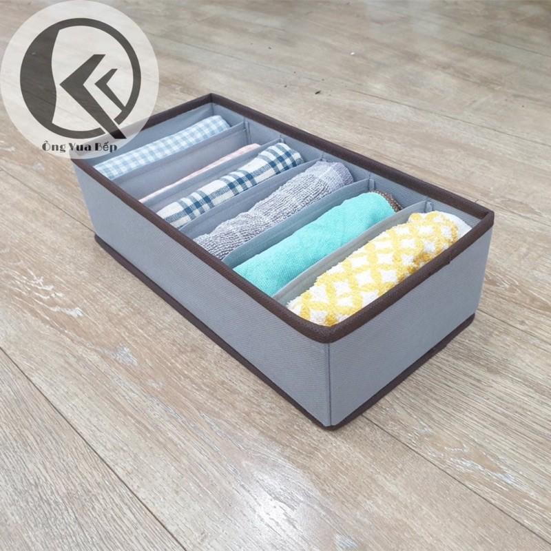 Sét 3 giỏ đựng đồ lót