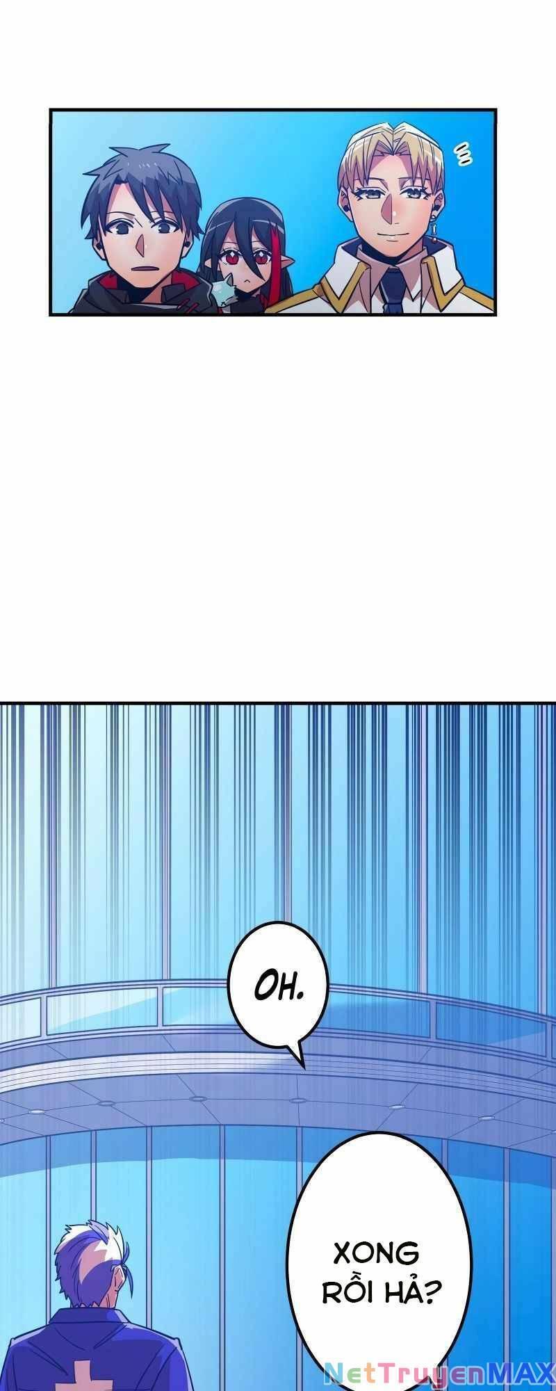 Huyết Thánh Cứu Thế Chủ~ Ta Chỉ Cần 0.0000001% Đã Trở Thành Vô Địch chapter 31 18