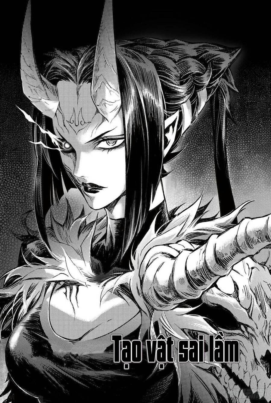 huyền hạo chiến ký chapter 255 1