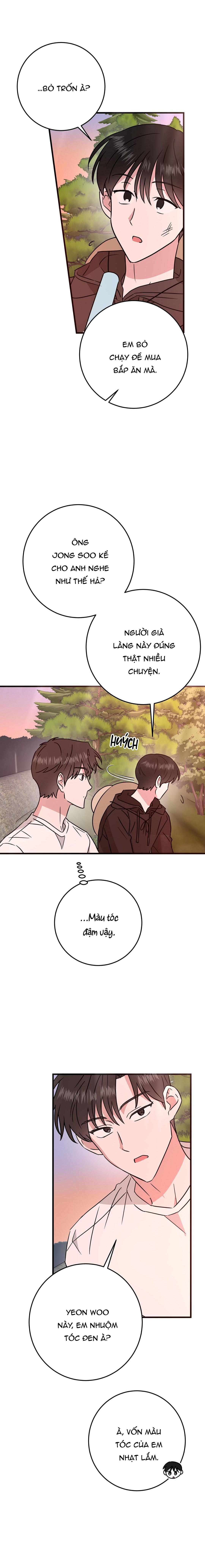 nhà tôi thành phim trường mất rồi chapter 5 25