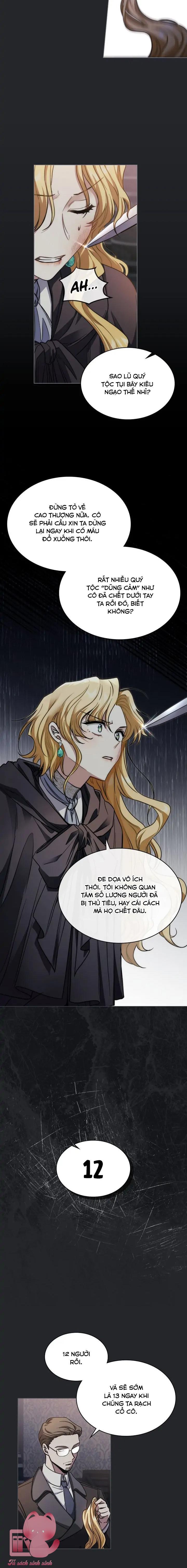 kiên nhẫn chút nào, đại công tước chapter 48 4