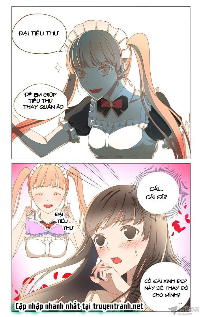 tôi là vợ tôi chapter 3 8