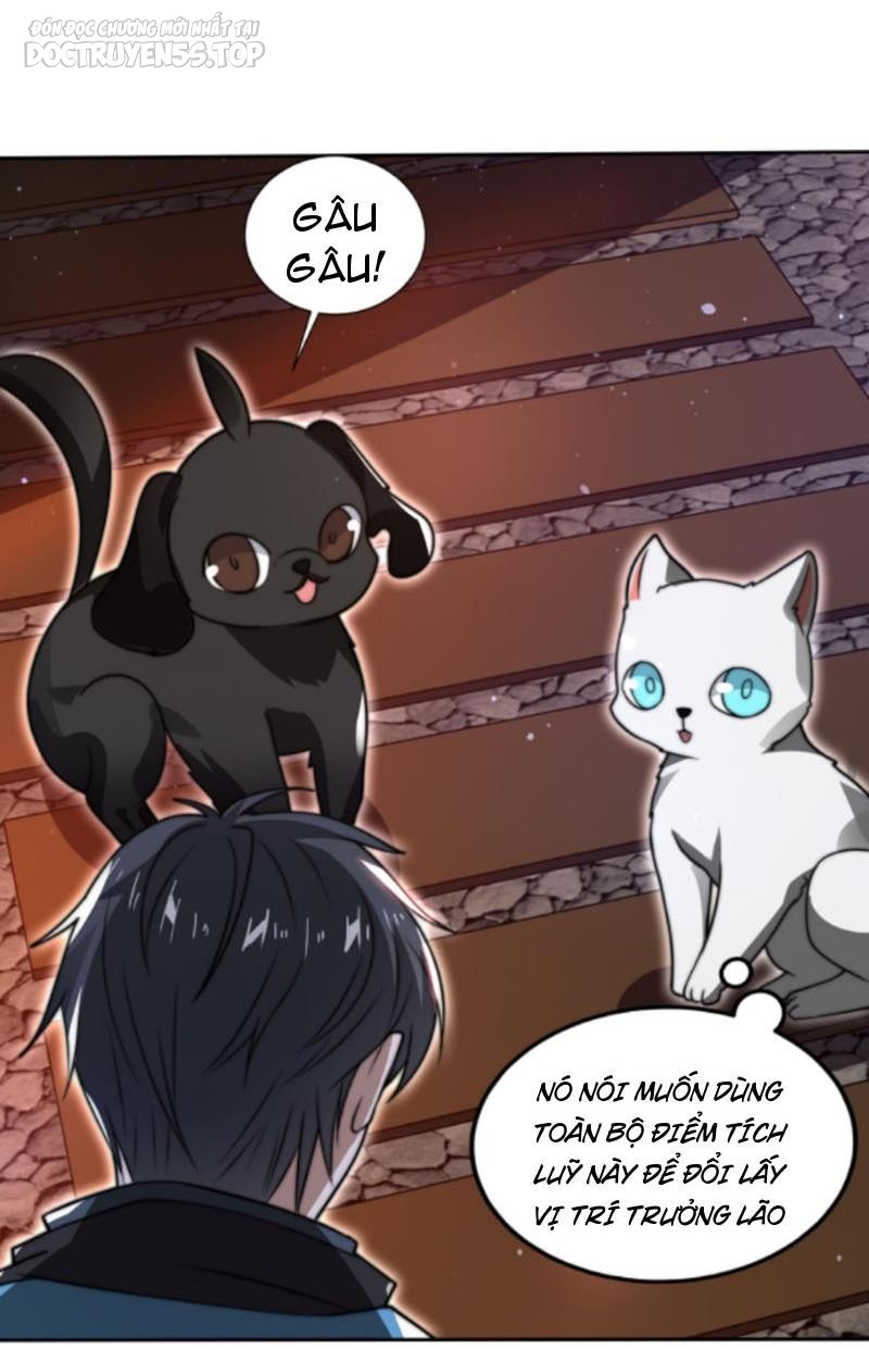 không gian hệ lão lục: dự trữ một vạn tấn thịt ngày tận thế chapter 87 7