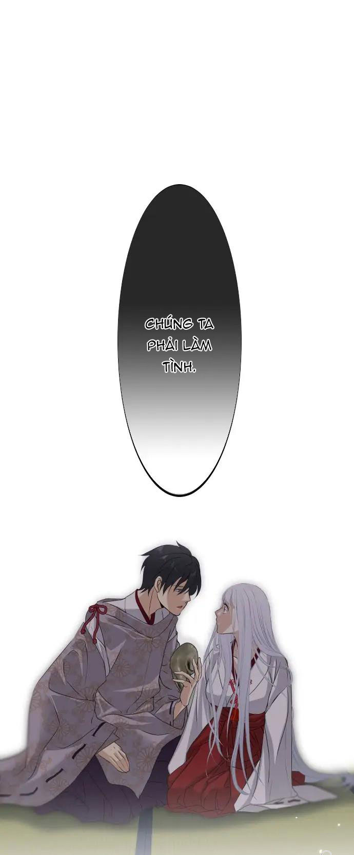 phục tùng tuyệt đối nữ thần rắn chapter 3 1