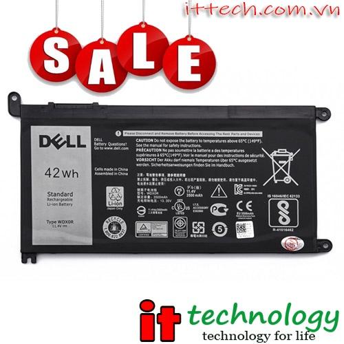 Pin dùng cho Laptop Dell Inspiron 14 5567