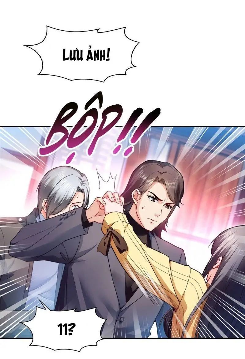 hệt như hàn quang gặp nắng gắt chapter 127 16