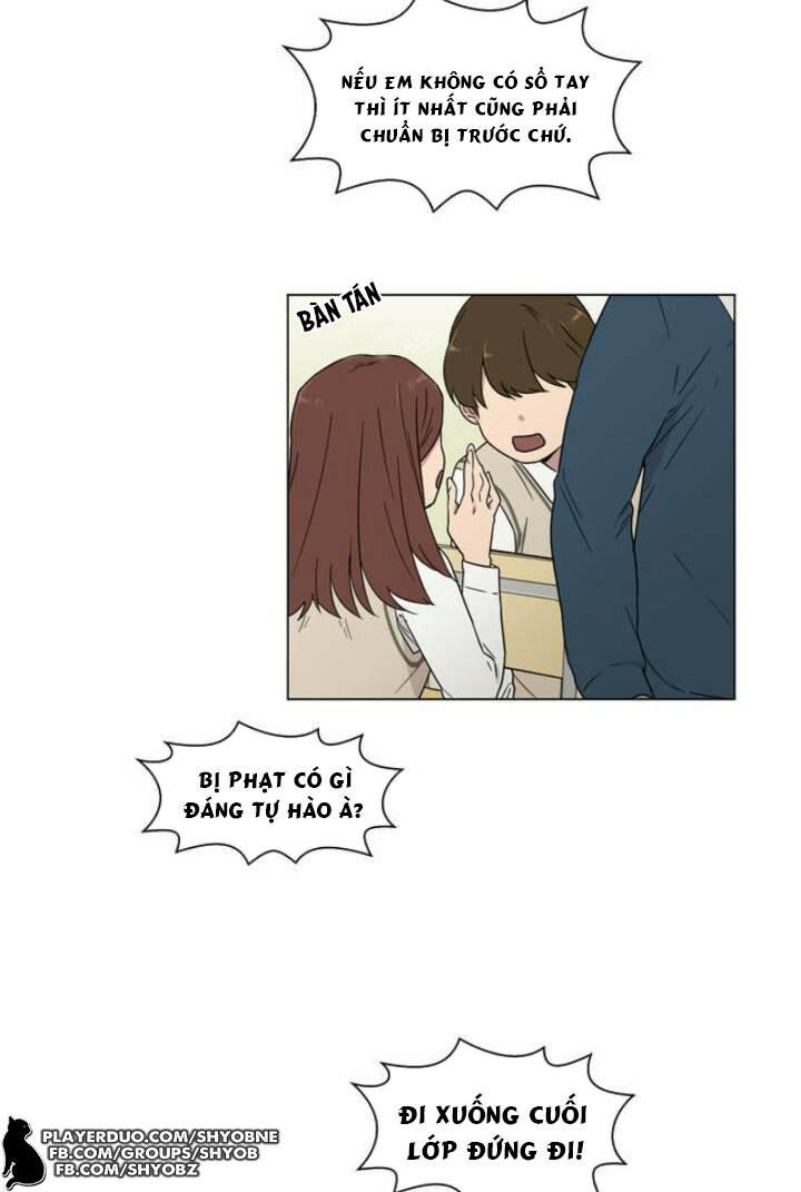 …”một sự thật khá khó chịu.” chapter 24 18