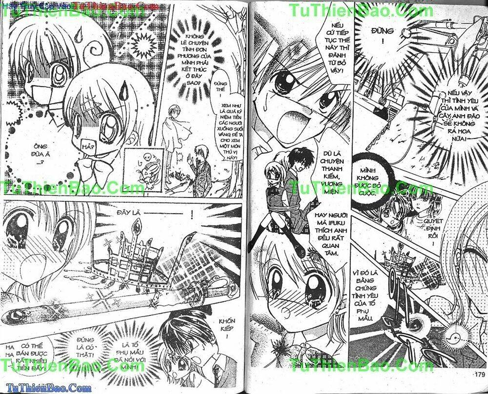 viên ngọc nàng tiên cá chapter 7 90