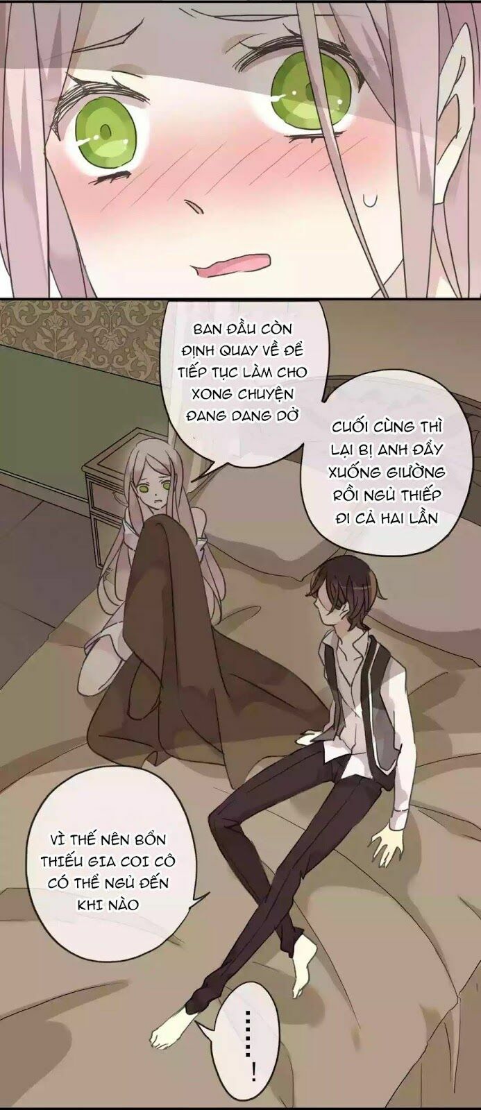 vết cắn ngọt ngào phần 1 chapter 20 3