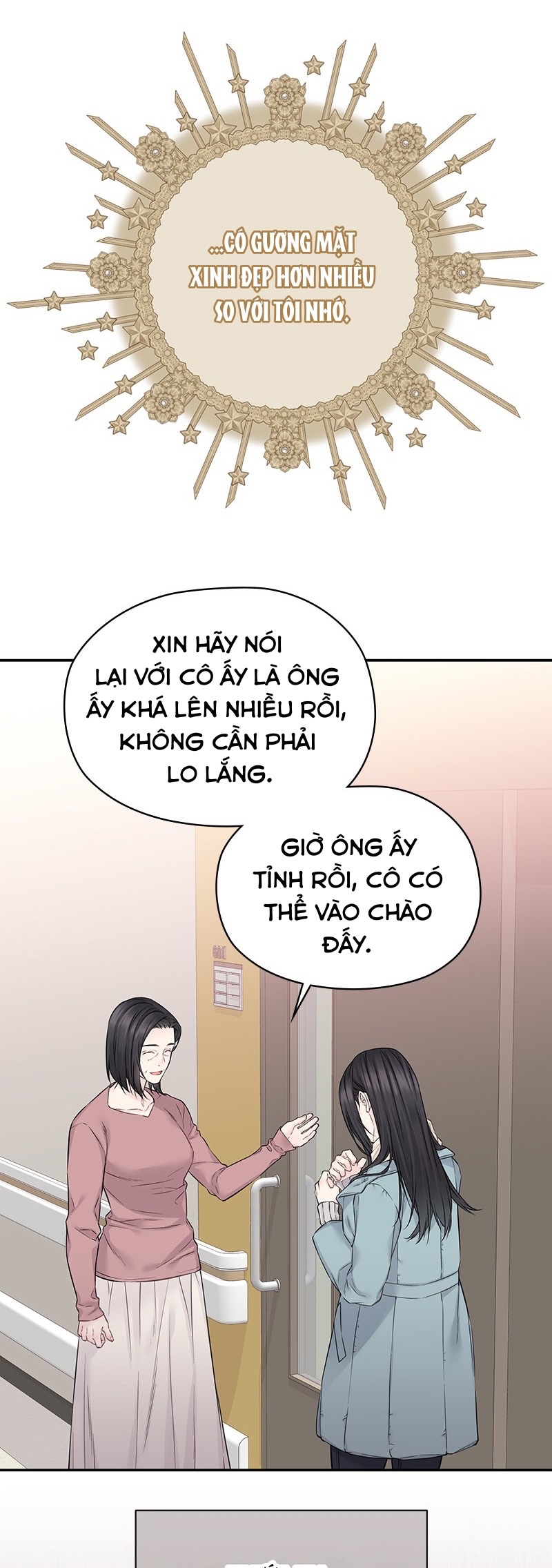 hạnh phúc đó không hề tồn tại chapter 30 28