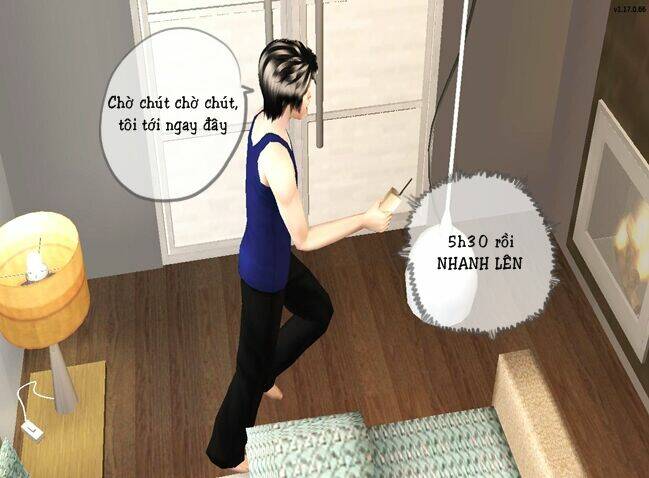 tìm em [truyện sims] chapter 22 25