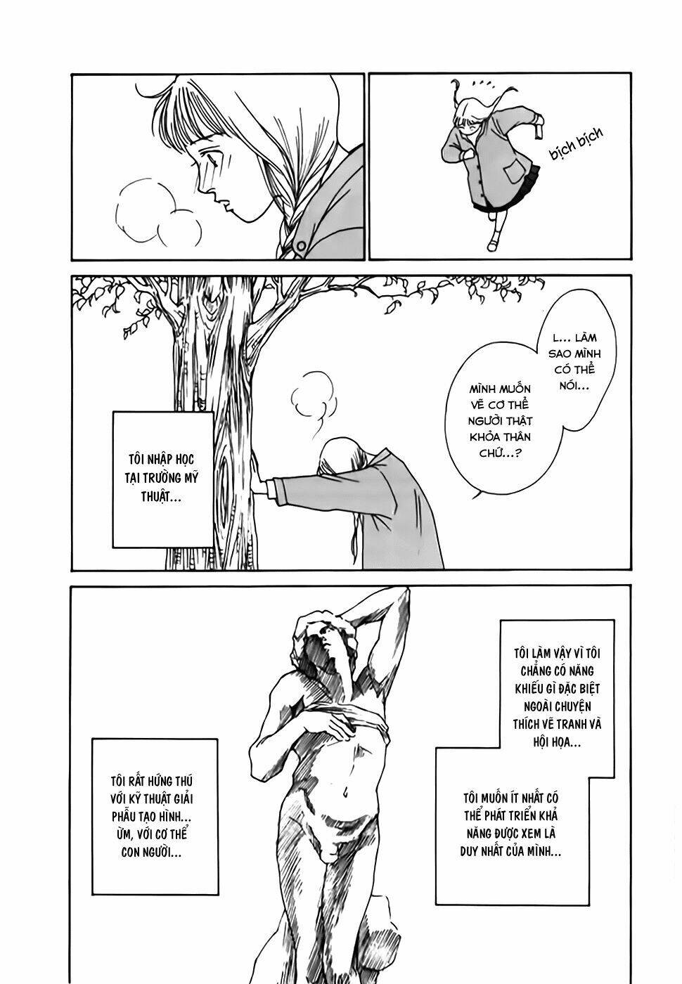 taiyou no ijiwaru chapter 4 18