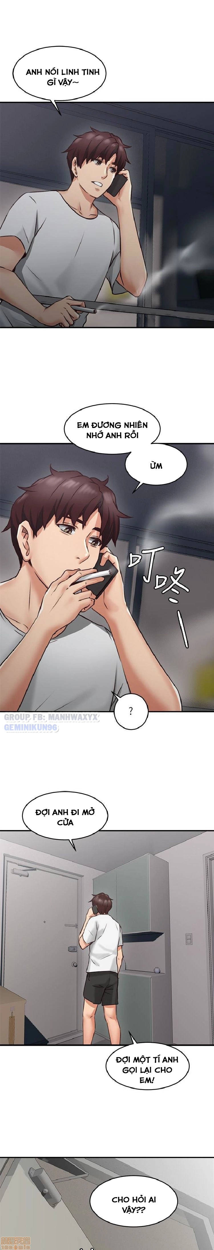 xoa dịu em đi chapter 9 1