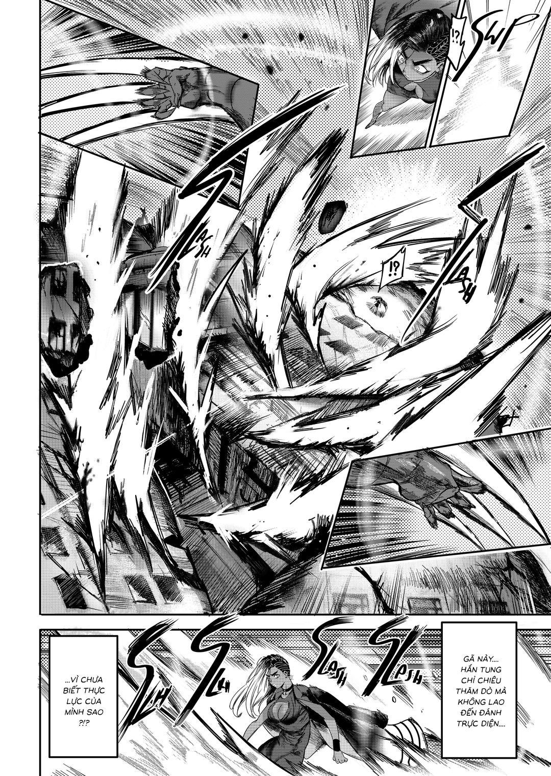 tôi bán thân xác cho một vị thần chapter 1.2 6