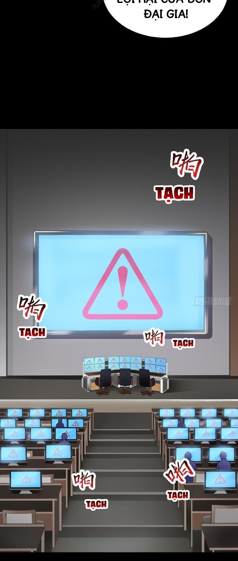 nhóm giao lưu của địa phủ chapter 23 15