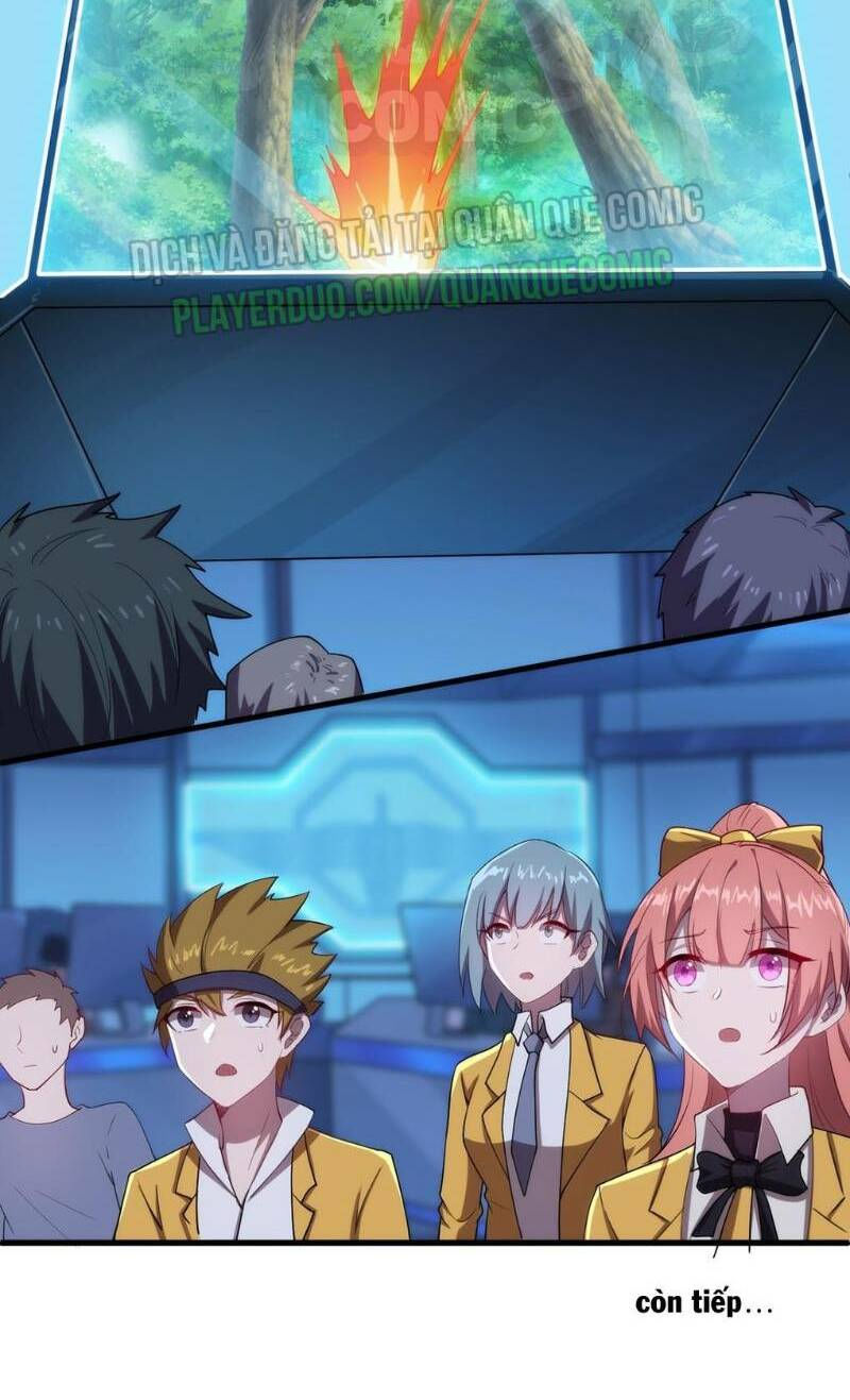 thánh đường chi thành chapter 4 31