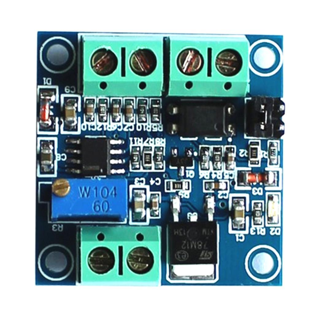 1Pcs XD-39 PWM to Voltage Volt Converter Module 0%-100% PWM to 0-10V Voltage