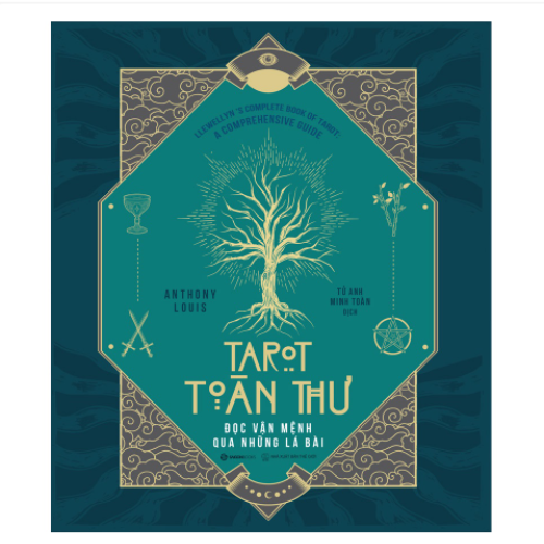Sách Tarot Toàn Thư - Đọc vận mệnh qua những lá bài - BOOKCITY