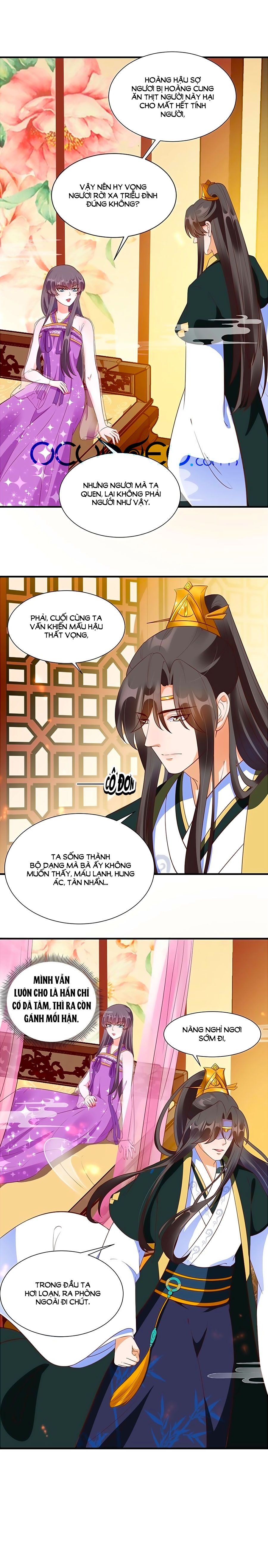 thịnh thế lê hoa điện chapter 76 1