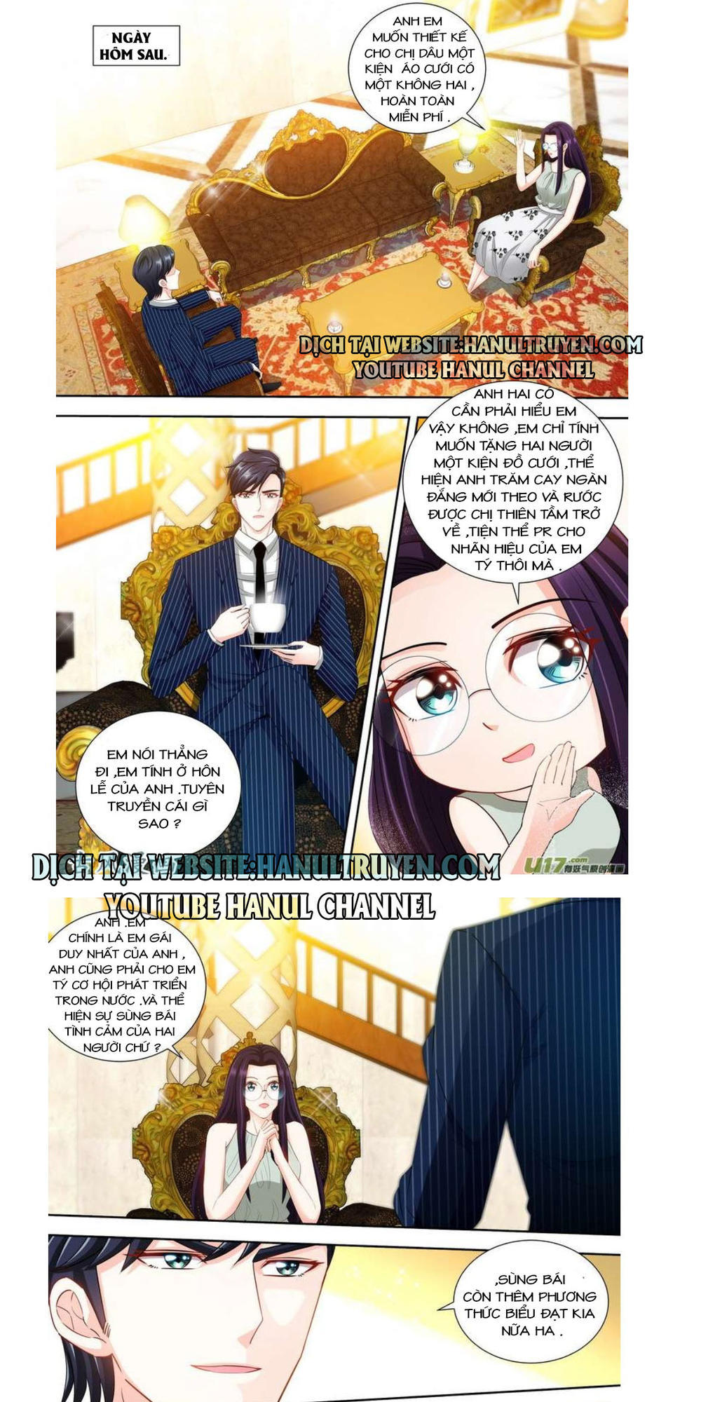 boss hung mãnh cô bé ngây thơ đừng hòng trốn chapter 115 5