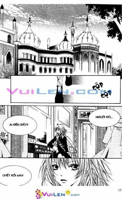 tiểu nữ vương chapter 7 17